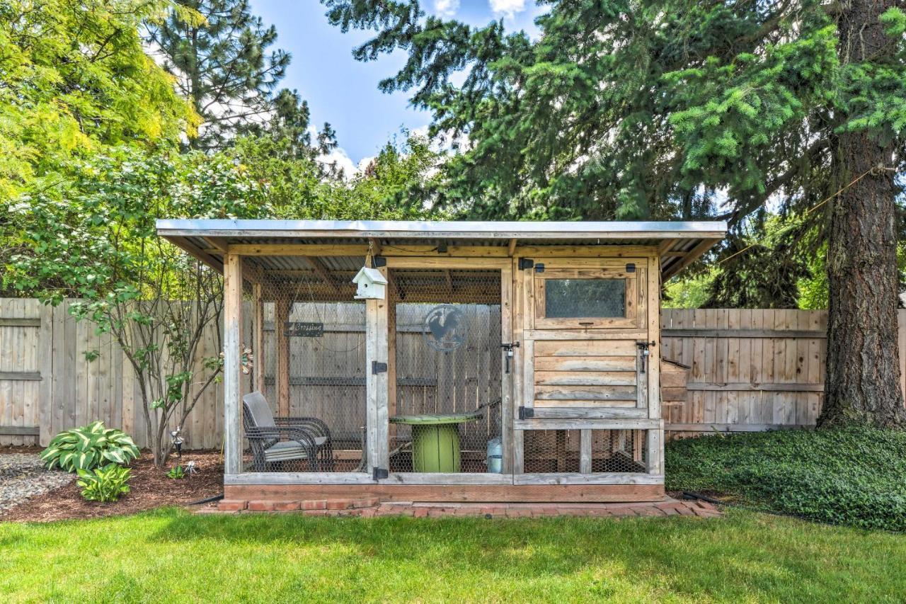 Central Medford Family Retreat With Large Yard! Esterno foto